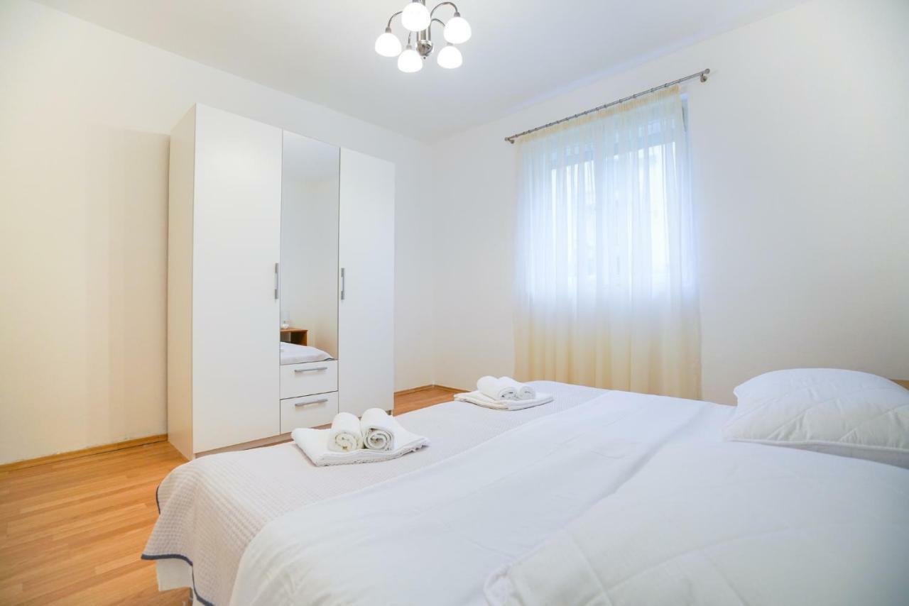 Roko Apartment Zadar Bagian luar foto