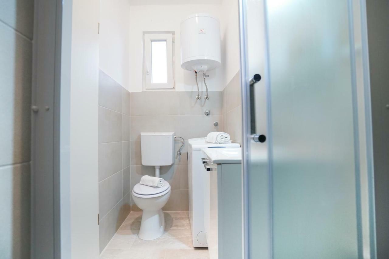 Roko Apartment Zadar Bagian luar foto