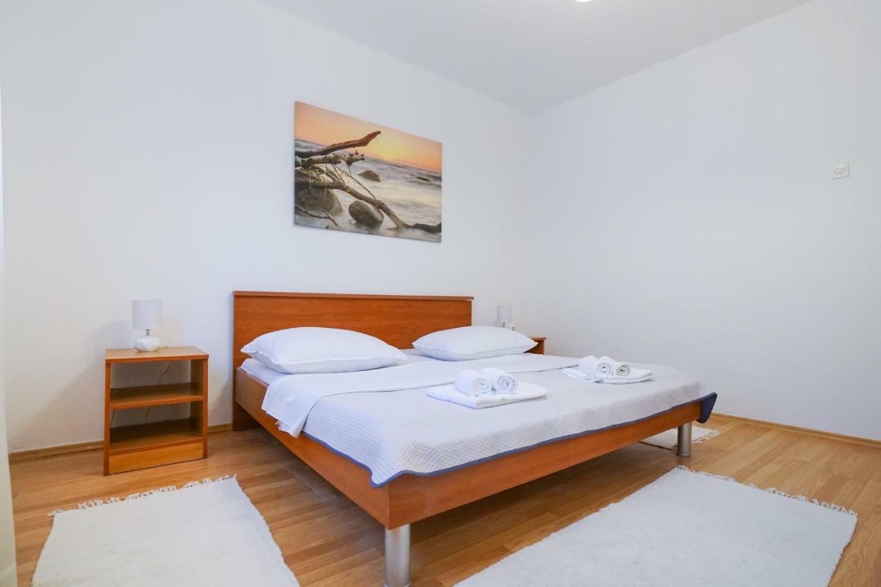 Roko Apartment Zadar Bagian luar foto