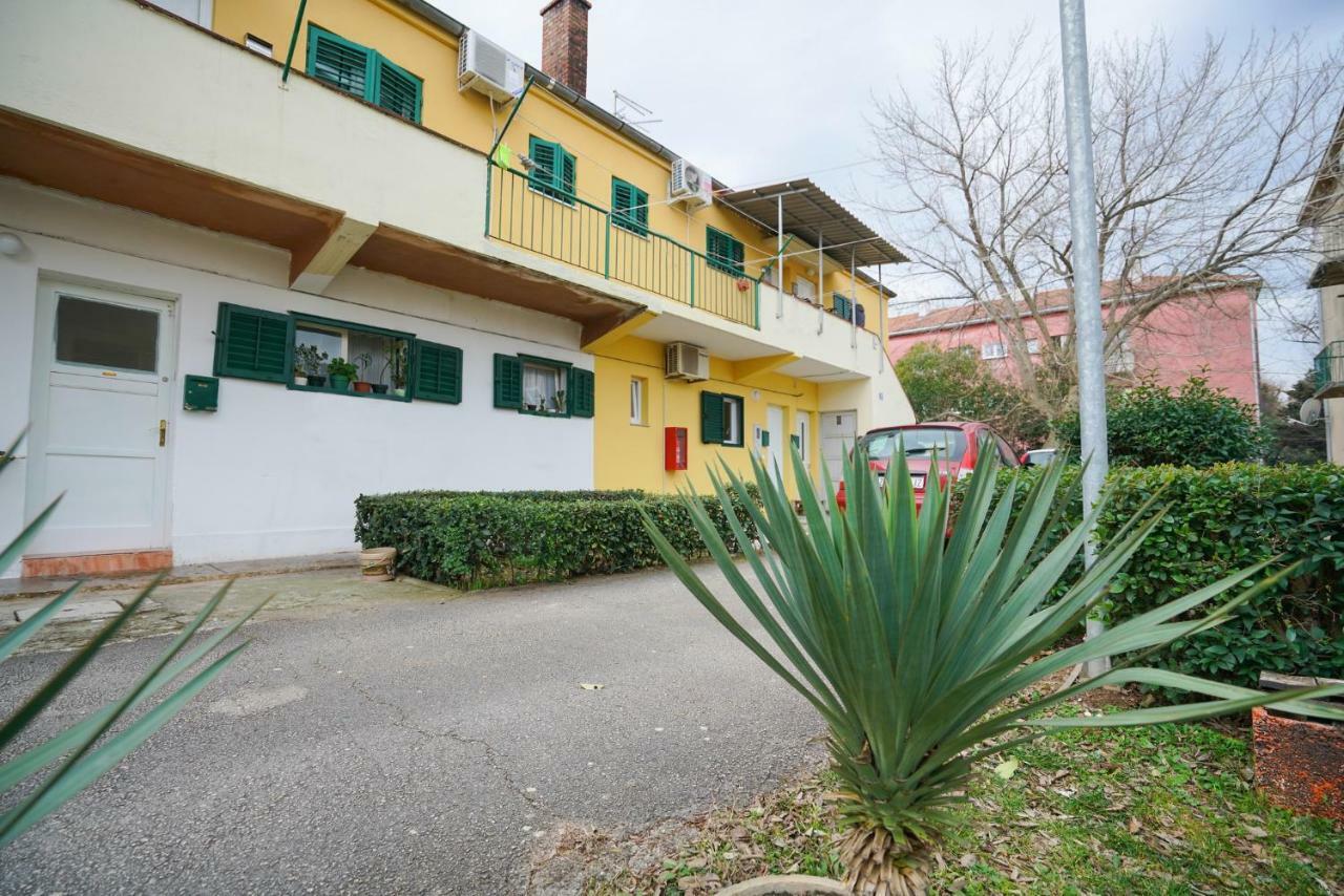 Roko Apartment Zadar Bagian luar foto