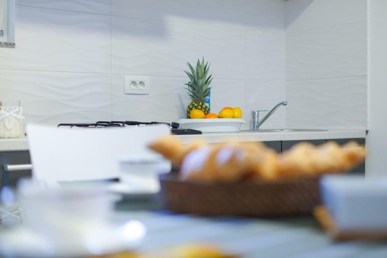 Roko Apartment Zadar Bagian luar foto